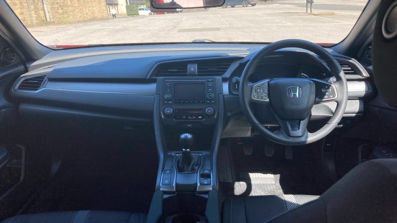 Honda Civic 1.0 VTEC Turbo SE 5dr Petrol Hatchback